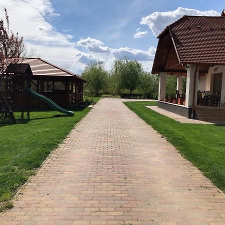 Kiscsere Vendeghaz Kallosemjen Luaran gambar