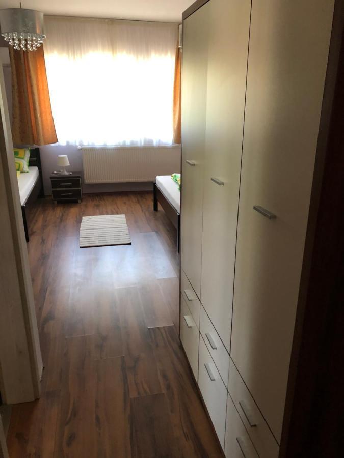 Kiscsere Vendeghaz Kallosemjen Luaran gambar