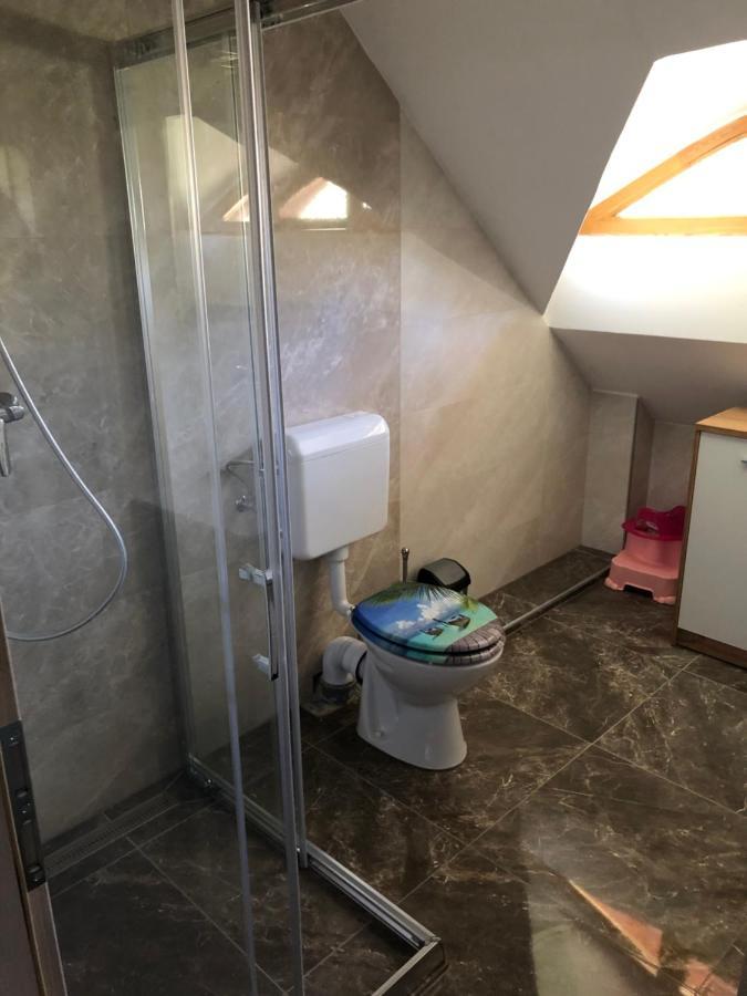 Kiscsere Vendeghaz Kallosemjen Luaran gambar